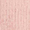 Softest Chenille Jumper, peach pink, swatch