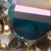 River Bracelet, silver/multi, swatch