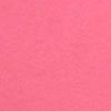 Organic Cuff V-neck Basic Tee, raspberry sorbet, swatch