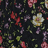 Lolita Top, floral print, swatch