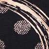 Reflections Tunic, black, swatch