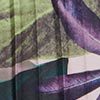 Deja Vu Pleat Skirt, print, swatch