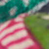 Kantha Drop Earrings, multi, swatch