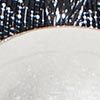 Un Deux Trois Necklace, silver/black, swatch