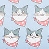 Kitty Glasses Case, multi, swatch