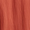 Stripe Button Dress, cinnamon, swatch