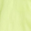 Waves Textured Tankini, acid lime, swatch