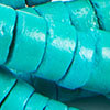 Turquoise Layer Necklace, turquoise, swatch