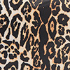 Kenya Convertible Backpack, animal print/black, swatch