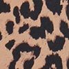 Ocelot Luna Skirt, print, swatch