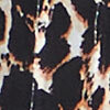 Great Escape Animal Kimono, print, swatch