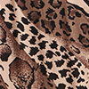 Animal Hues Maxi Dress, print, swatch