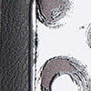 The Polka Dots Belt, black, swatch