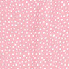 Natural Tiered Spot Dress, print, swatch