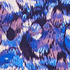 Winterlight Viscose Top, print, swatch