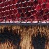 Riley Red Animal Xbody Bag, unknown, swatch