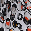 Amazon Dress, print, swatch
