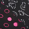 2Pk Bamboo Cats Briefs, print, swatch