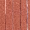 Linen Layla Crop Pant, stripe, swatch