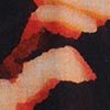The Nomad Cape, print, swatch