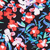 Natural Print Nightie, red print, swatch