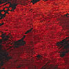 Shades Of Red Dress, print, swatch