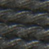 Swirl Diamonte Jellies, black, swatch