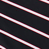 Nikita Stripe Dress, black/red/white, swatch