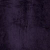 Plush Velour Zip Hoodie, deep purple, swatch