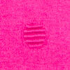Bamboo Cotton V-neck Jumper, hot pink, swatch