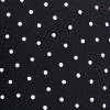 Bamboo Spot Frill Pj Short, print, swatch