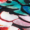 Sequin Print Shrug, multi, swatch