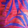 Palm Paradise Tankini, print, swatch