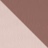 2Pk Darcy Micro Brief, mocha/pale pink, swatch