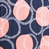 Cotton Graphic Spot Dress, print, swatch