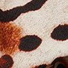 Animal Print Headband, animal print, swatch