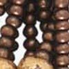 The Nomad Earrings, bronze, swatch