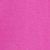 Bamboo Base 3/4 Sleeve Top, magenta marle, swatch