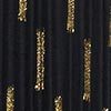 Disco Cocktail Dress, black/gold, swatch