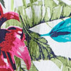 Cotton Tropical Top, print, swatch