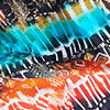 Animalia Tankini, print, swatch