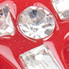 20 20 Vision Brooch, unknown, swatch