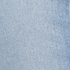 Button Denim Skirt, light blue denim, swatch