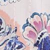Iris Garden Top, print, swatch