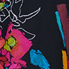 Floral Tales Top, print, swatch