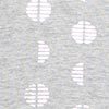 Karma Top, grey marle, swatch