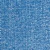 The Bamboo Crop Jean, vintage blue, swatch