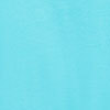 Organic V-neck Swing Basic Tee, turquoise, swatch