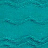Breaking The Waves Top, deep lake, swatch