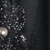Platinum Edition Scarf, black, swatch